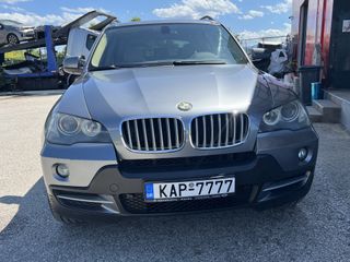 Bmw X5 2007 SUNROOF LEATHER SEATS FULL EXTRA!!!-thumb-6