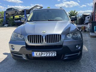 Bmw X5 2007 SUNROOF LEATHER SEATS FULL EXTRA!!!-thumb-7