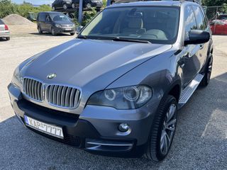 Bmw X5 2007 SUNROOF LEATHER SEATS FULL EXTRA!!!-thumb-8