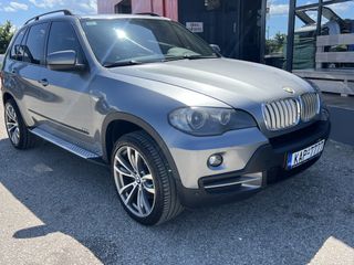 Bmw X5 2007 SUNROOF LEATHER SEATS FULL EXTRA!!!-thumb-9
