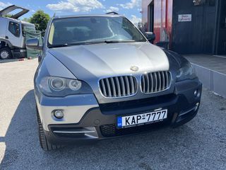 Bmw X5 2007 SUNROOF LEATHER SEATS FULL EXTRA!!!-thumb-11