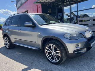 Bmw X5 2007 SUNROOF LEATHER SEATS FULL EXTRA!!!-thumb-12