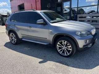 Bmw X5 2007 SUNROOF LEATHER SEATS FULL EXTRA!!!-thumb-13