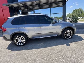Bmw X5 2007 SUNROOF LEATHER SEATS FULL EXTRA!!!-thumb-16