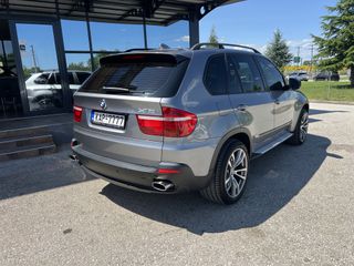 Bmw X5 2007 SUNROOF LEATHER SEATS FULL EXTRA!!!-thumb-17