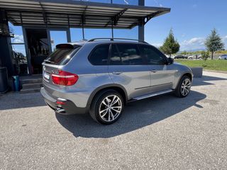 Bmw X5 2007 SUNROOF LEATHER SEATS FULL EXTRA!!!-thumb-18