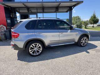 Bmw X5 2007 SUNROOF LEATHER SEATS FULL EXTRA!!!-thumb-19