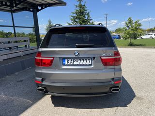 Bmw X5 2007 SUNROOF LEATHER SEATS FULL EXTRA!!!-thumb-21