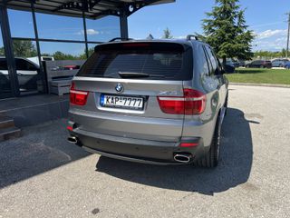 Bmw X5 2007 SUNROOF LEATHER SEATS FULL EXTRA!!!-thumb-22