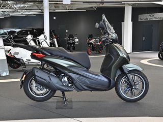 Piaggio Beverly 310 2026 EURO 5+  4 ΕΤΗ ΕΓΓΥΗΣΗ ΔΩΡΕΑΝ ΕΤΟΙΜΟΠΑΡΑΔΟΤΟ-thumb-8
