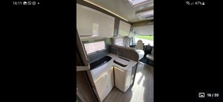 Mobilvetta 2019 K-SILVER 56 i AUTO-thumb-14