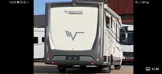 Mobilvetta 2019 K-SILVER 56 i AUTO-thumb-7