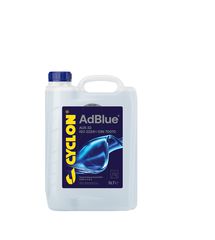 Cyclon AdBlue 5L– Υγρό Καυσαερίων Ντίζελ για EURO IV / V / VI