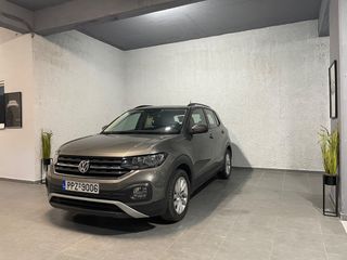 Volkswagen T-Cross 2019 1.0 TSI OPF LIFE Ελληνικής Αντιπροσωπείας-thumb-6