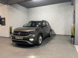 Volkswagen T-Cross 2019 1.0 TSI OPF LIFE Ελληνικής Αντιπροσωπείας-thumb-7