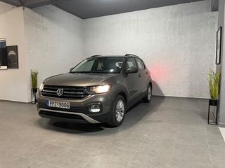 Volkswagen T-Cross 2019 1.0 TSI OPF LIFE Ελληνικής Αντιπροσωπείας-thumb-8