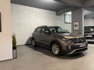 Volkswagen T-Cross 2019 1.0 TSI OPF LIFE Ελληνικής Αντιπροσωπείας-thumb-10