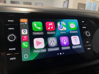 Volkswagen T-Cross 2019 1.0 TSI OPF LIFE Ελληνικής Αντιπροσωπείας-thumb-36