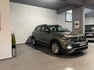 Volkswagen T-Cross 2019 1.0 TSI OPF LIFE Ελληνικής Αντιπροσωπείας-thumb-11