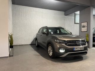 Volkswagen T-Cross 2019 1.0 TSI OPF LIFE Ελληνικής Αντιπροσωπείας-thumb-12