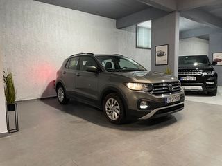 Volkswagen T-Cross 2019 1.0 TSI OPF LIFE Ελληνικής Αντιπροσωπείας-thumb-13