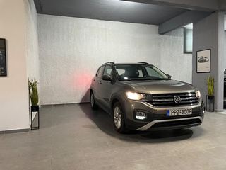 Volkswagen T-Cross 2019 1.0 TSI OPF LIFE Ελληνικής Αντιπροσωπείας-thumb-14