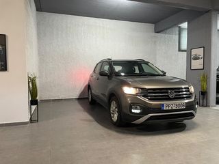 Volkswagen T-Cross 2019 1.0 TSI OPF LIFE Ελληνικής Αντιπροσωπείας-thumb-15