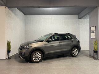 Volkswagen T-Cross 2019 1.0 TSI OPF LIFE Ελληνικής Αντιπροσωπείας-thumb-16