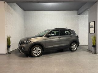 Volkswagen T-Cross 2019 1.0 TSI OPF LIFE Ελληνικής Αντιπροσωπείας