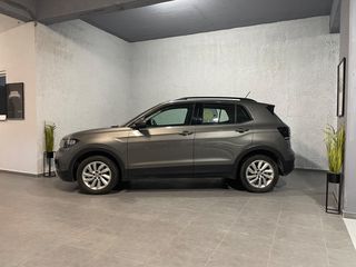 Volkswagen T-Cross 2019 1.0 TSI OPF LIFE Ελληνικής Αντιπροσωπείας-thumb-17