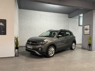 Volkswagen T-Cross 2019 1.0 TSI OPF LIFE Ελληνικής Αντιπροσωπείας-thumb-18