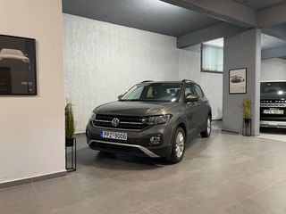 Volkswagen T-Cross 2019 1.0 TSI OPF LIFE Ελληνικής Αντιπροσωπείας-thumb-20