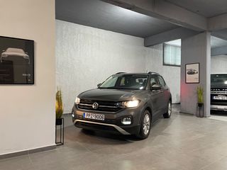 Volkswagen T-Cross 2019 1.0 TSI OPF LIFE Ελληνικής Αντιπροσωπείας-thumb-21