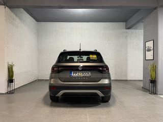 Volkswagen T-Cross 2019 1.0 TSI OPF LIFE Ελληνικής Αντιπροσωπείας-thumb-22