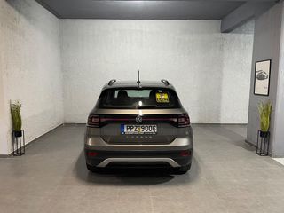 Volkswagen T-Cross 2019 1.0 TSI OPF LIFE Ελληνικής Αντιπροσωπείας-thumb-23