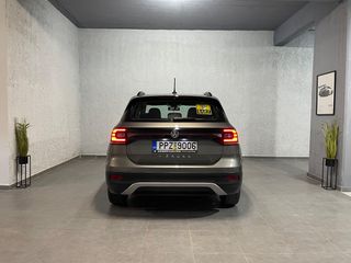 Volkswagen T-Cross 2019 1.0 TSI OPF LIFE Ελληνικής Αντιπροσωπείας-thumb-24