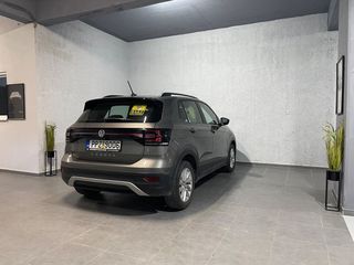 Volkswagen T-Cross 2019 1.0 TSI OPF LIFE Ελληνικής Αντιπροσωπείας-thumb-25