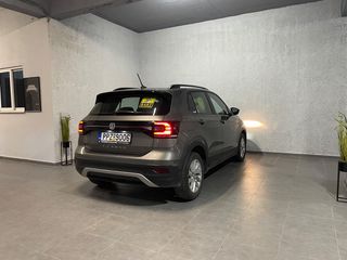 Volkswagen T-Cross 2019 1.0 TSI OPF LIFE Ελληνικής Αντιπροσωπείας-thumb-26
