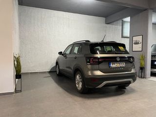 Volkswagen T-Cross 2019 1.0 TSI OPF LIFE Ελληνικής Αντιπροσωπείας-thumb-27