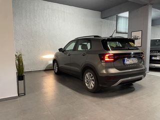 Volkswagen T-Cross 2019 1.0 TSI OPF LIFE Ελληνικής Αντιπροσωπείας-thumb-28