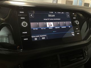 Volkswagen T-Cross 2019 1.0 TSI OPF LIFE Ελληνικής Αντιπροσωπείας-thumb-33