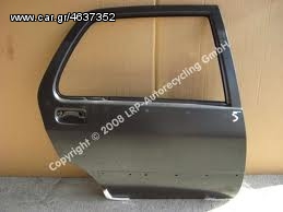 7751470529 ΠΟΡΤΑ ΟΠ.ΔΕΞΙΑ CLIO 94