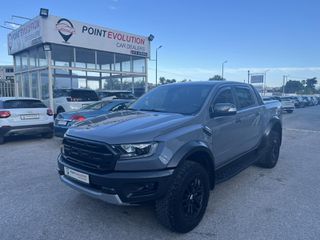 Ford Ranger 2021 RAPTOR 2.0 TDCI 4X4 AUTOMATIC-EΛΛΗΝΙΚΟ-thumb-1