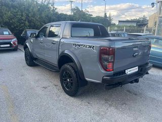 Ford Ranger 2021 RAPTOR 2.0 TDCI 4X4 AUTOMATIC-EΛΛΗΝΙΚΟ-thumb-4