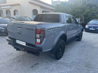 Ford Ranger 2021 RAPTOR 2.0 TDCI 4X4 AUTOMATIC-EΛΛΗΝΙΚΟ-thumb-6