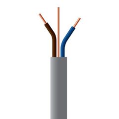 ΚΑΛΩΔΙΟ ΠΛΑΚΕ 2X6+2,5mm² ΓΚΡΙ (100m Plywood Reels)