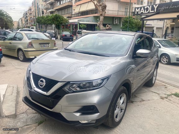 Nissan Qashqai 2020 ACENTA A-IVI ΕΛΛΗΝΙΚΗΣ ΑΝΤ/ΠΕΙΑΣ