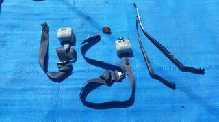 HYUNDAI H-1 STAREX 98-07--ΖΩΝΕΣ -ΚΑΛΥΜΜΑΤΑ-ΣΚΑΛΟΠΑΤΙ ΚΑΜΠΙΝΑΣ- ΚΟΝΣΟΛΑ-ΑΕΡΑΓΩΓΟΙ