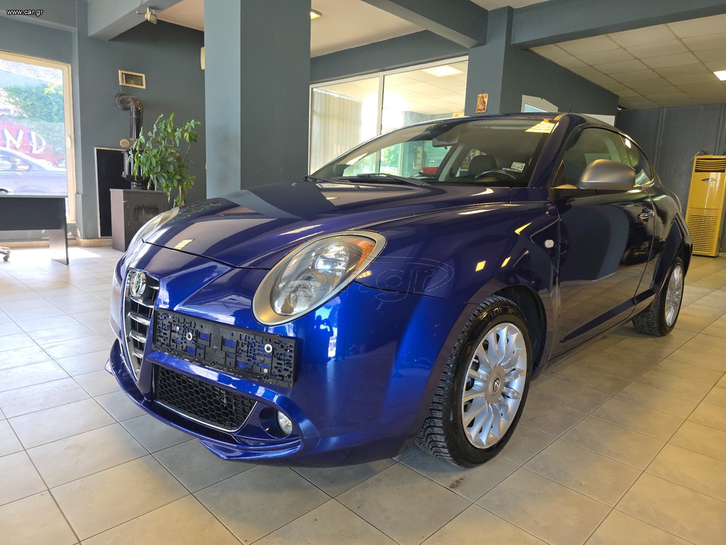 Alfa Romeo Mito 2015