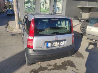 Fiat Panda 2008 PANDA